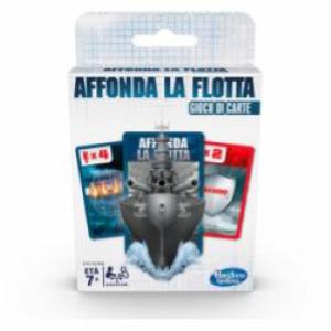 CARD GAMES - AFFONDA LA FLOTTA  C8550