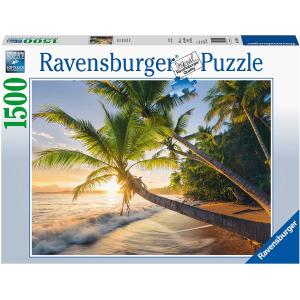 PUZZLE 1500 PZ SPIAGGIA SEGRETA
