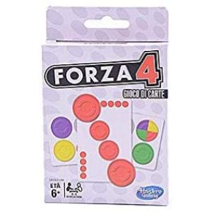CARD GAMES - FORZA 4 C8550