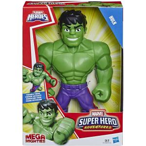 SUPER HERO ADVENTURES MEGA MIGHTIES - HULK E4132