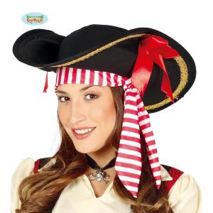 CAPPELLO CORSARO UNISEX