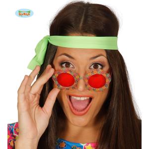 OCCHIALI FIORE HIPPIE