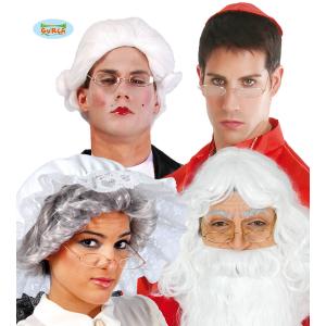 OCCHIALI METALIZZATI