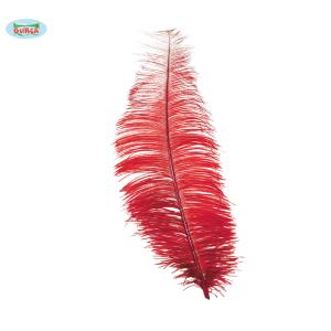 PIUMA ROSSA 30 CM