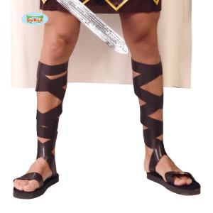 SANDALI ROMANI TAGLIA UNICA