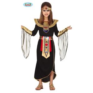 COSTUME EGIZIANA TAGLIA 5-6 ANNI