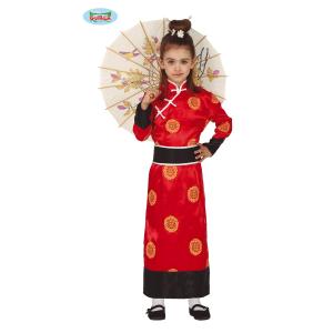 COSTUME ORIENTALE TAGLIA 3-4 ANNI