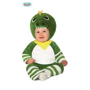 COSTUME PICCOLO DINOSAURO TAGLIA 18-24 MESI BABY SHARK