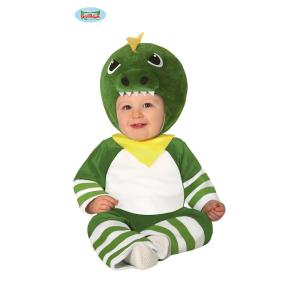 COSTUME PICCOLO DINOSAURO TAGLIA 18-24 MESI BABY SHARK