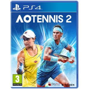 PS4 AO TENNIS 2