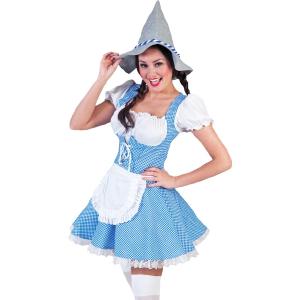 COSTUME TIROLESE MIS 36-38
