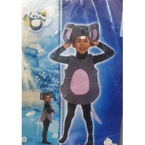 COSTUME TOPOLINO MIS. 3-5 ANNI