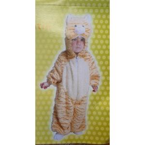 COSTUME PELUCHE TIGRE MIS. 3 5 ANNI
