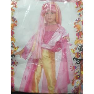 COSTUME MAGIA E INCANTESIMI 4-5 ANNI
