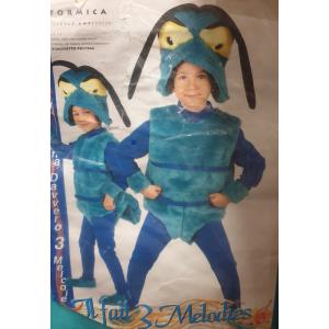 COSTUME FORMICA MUSICALE