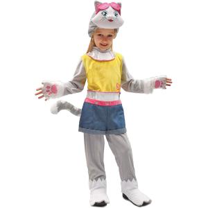 COSTUME 44 GATTI  MILADY TAGLIA 3-4 ANNI