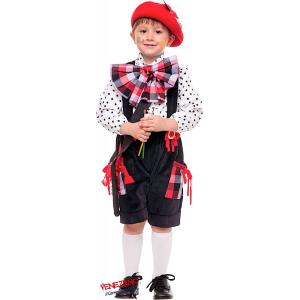 COSTUME PITTORE PRESTIGE BABY MIS 5 ANNI