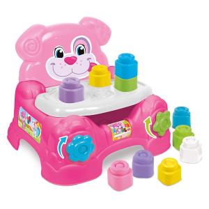 CLEMMY POLTRONCINA COSTRUZIONI MORBIDE CAGNOLINA BABY/BIMBA