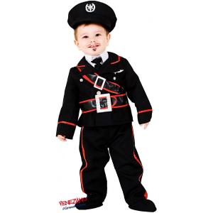 COSTUME CARABINIERE MIS. 3 ANNI
