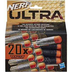 NERF DARDI ULTRA REFILL X 20