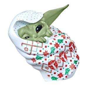 STAR WARS BOUNTY COLLECTION HOLIDAY - THE CHILD CON COPERTA