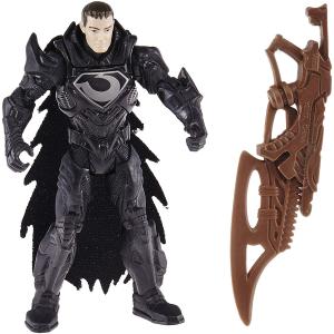 SUPERMAN PERSONAGGI CM 10 - GENERALE ZOD E LA SUPER ARMA