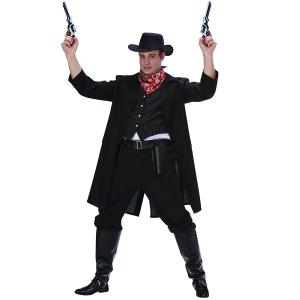 COSTUME PISTOLERO MIS. XL (52-54) SCERIFFO FAR WEST
