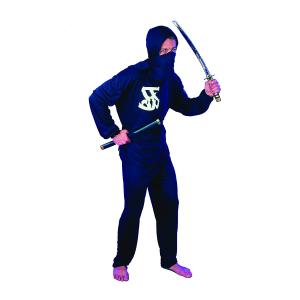 COSTUME GUERRIERO NINJA ADULTO