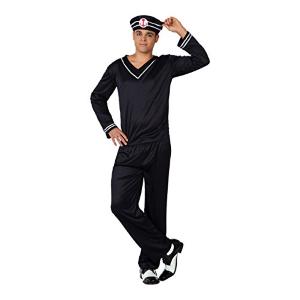 COSTUME UOMO MARINAIO T.2 M-L