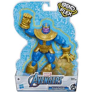 AVENGERS BEND AND FLEX FIGURE - THANOS