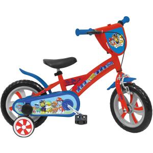 BICICLETTA 12" ENTRY LEVEL PAW PATROL