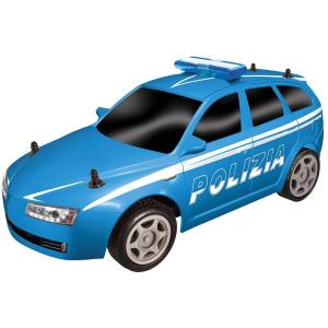 AUTO MOD. 1:28 SECURITY RC POLIZIA
