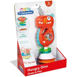 SONAGLINO INTERATTIVO DINOSAURO HUNGRY DINO