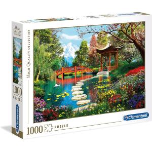 PUZZLE 1000 PZ FUJI GARDEN