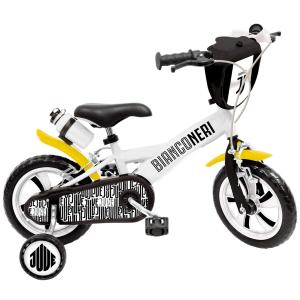 BICICLETTA 12" JUVENTUS DELUXE