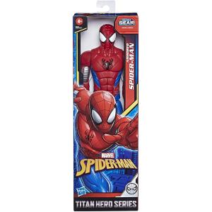 SPIDERMAN TITAN HERO POWER WEB WARRIORS -ARMORED  POS210107