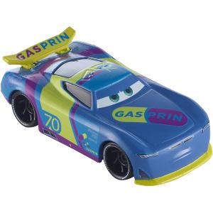 DISNEY PIXAR CARS VEICOLO - RICHIE GUNZIT IN SCALA 1:55
