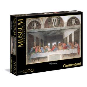 PUZZLE 1000 PZ ART MUSEUM COLLECTON IL CENACOLO LEONARDO DA VINCI