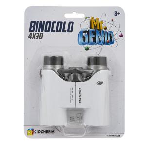 MR GENIO - BINOCOLO VEDE OLTRE 100M
