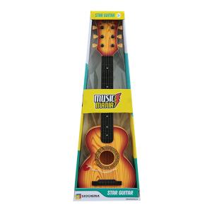 MUSIC MANIA - STAR GUITAR CHITARRA