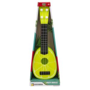 MUSIC MANIA - CHITARRINA FRUTTOSA 3 MODELLI UKULELE