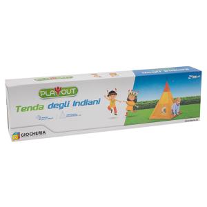 PLAY OUT - TENDA DEGLI INDIANI