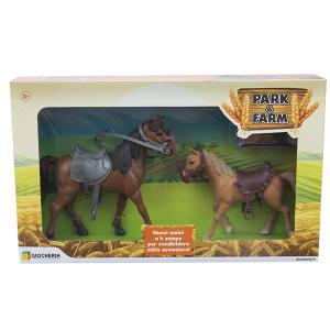 PARK&FARM - SET 2 CAVALLI CM.16