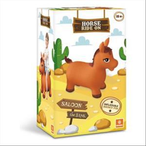 CAVALCABILE CAVALLO GONFIABILE