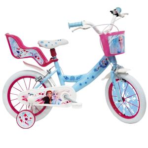 BICICLETTA 16"  FROZEN DISNEY