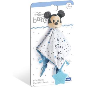 BABY MICKEY - MORBIDA COPERTINA - COMFORTER BLANKET