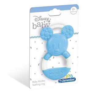 BABY MICKEY TOPOLINO ANELLO MORDICCHIOSO - TEETHING RING