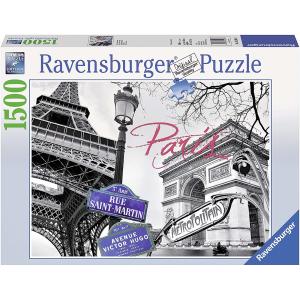 PUZZLE 1500PZ - A PARIGI