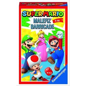 TRAVEL SUPER MARIO