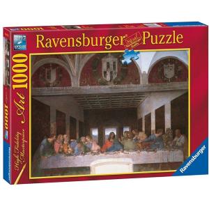 PUZZLE 1000 PZ ART MUSEUM COLLECTION LEONARDO: L’ULTIMA CENA